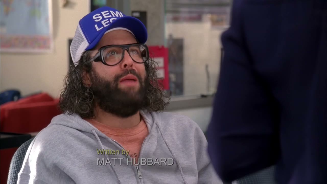 You're maybe the most high-maintenance bitch