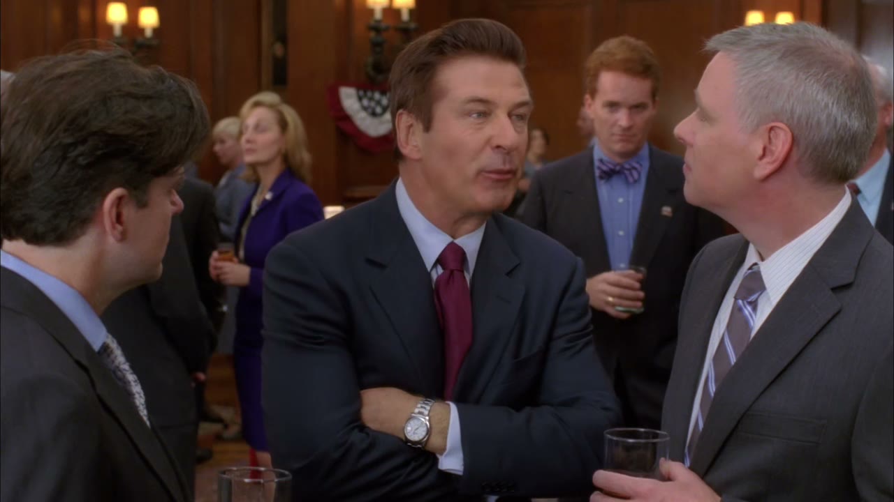 - reginald, I believe you're thinking of the white house.