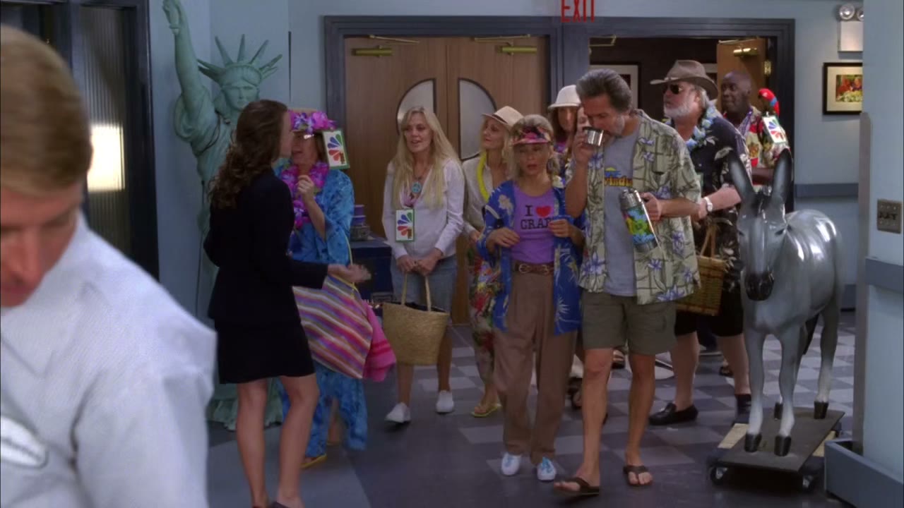 Home to tgs, starring tracy jordan.
