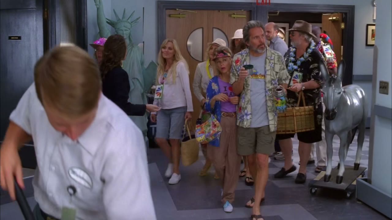 Home to tgs, starring tracy jordan.