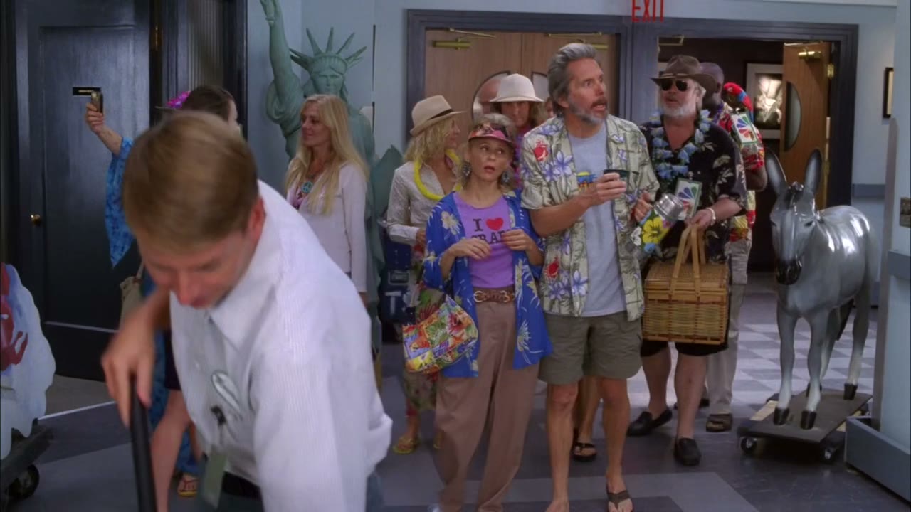 - oh, my god, it's jenna.