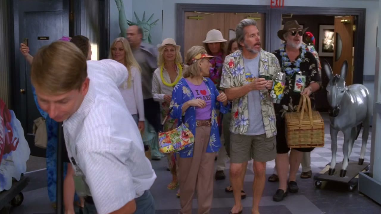 - oh, my god, it's jenna.