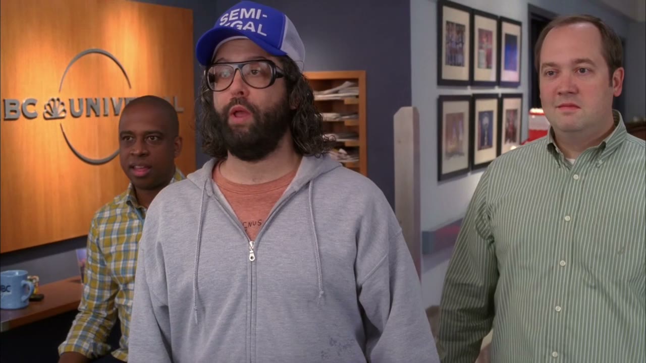 - oh, my god. - oh, yeah!