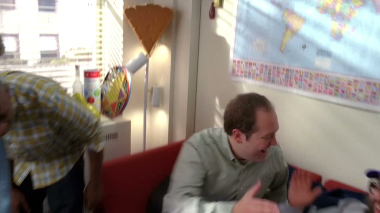 [Laughter] yeah!