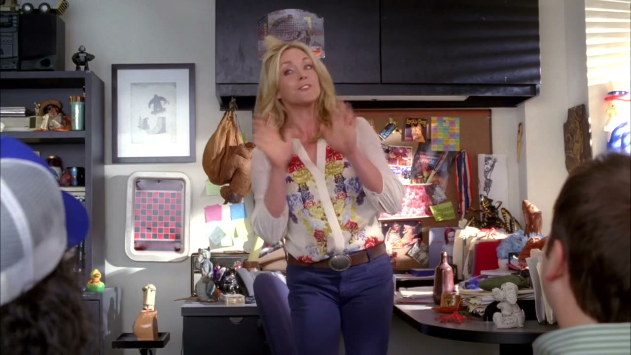 - oh, I'm not just jenna anymore.