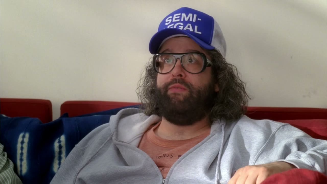 - BUT I'M JUDGING SPIKE TV's miss nude divorcee