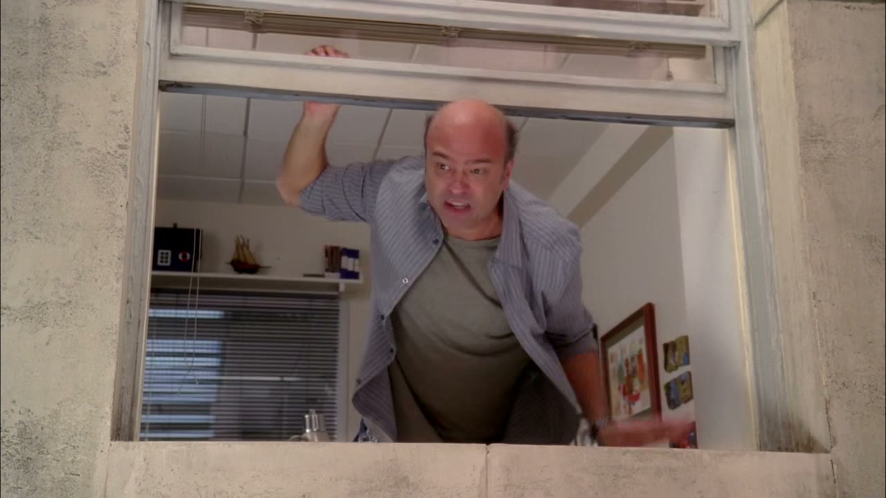 - for god's sake, some of us have jobs!