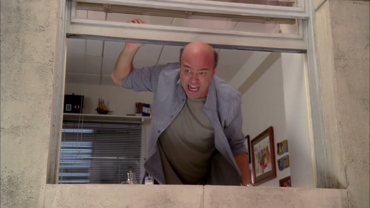 - for god's sake, some of us have jobs!