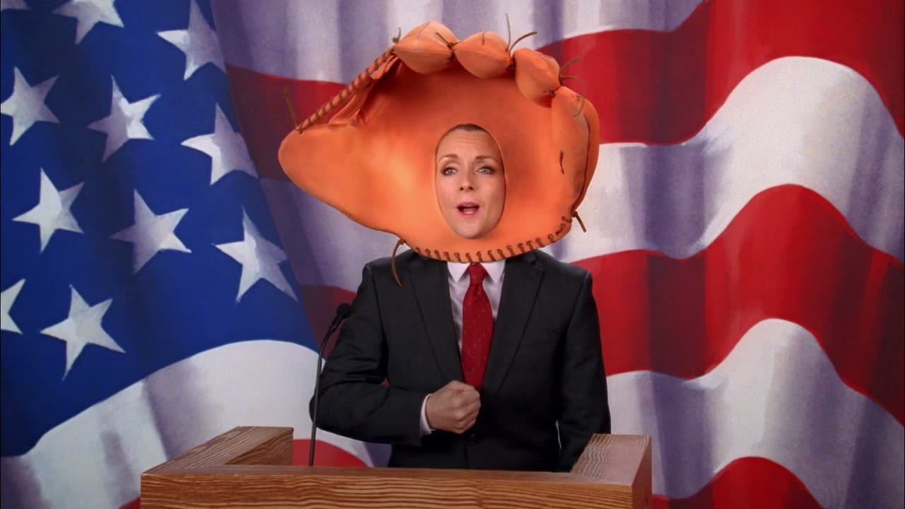 - I guess that's why they call me mitt.