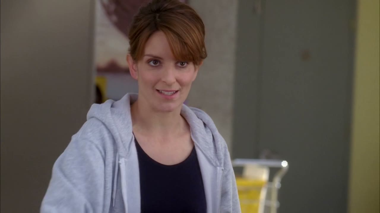 Like that otter that looked just like tracy.