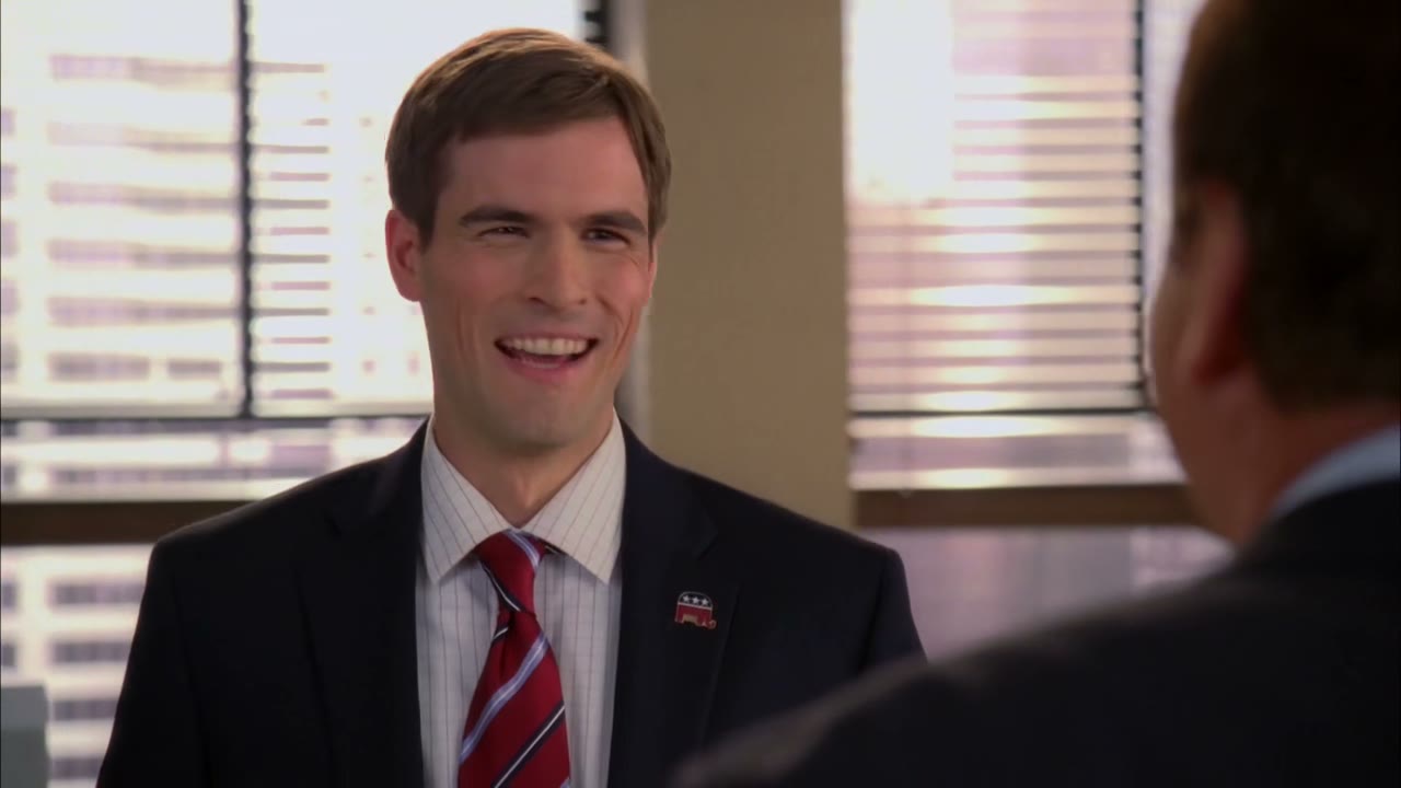 [Guffaws] I'm kidding.