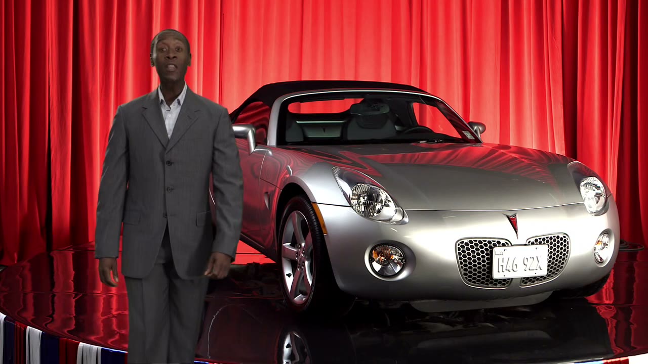 Take it from my good friend the black transformer, jazz.