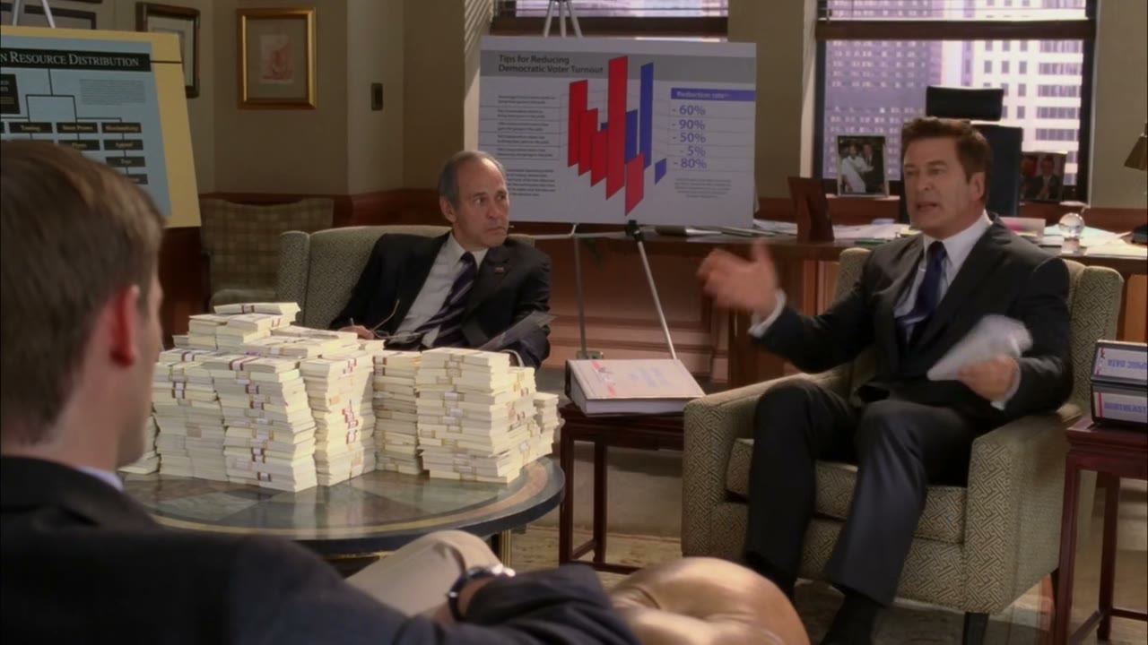 I've spent millions of dollars.