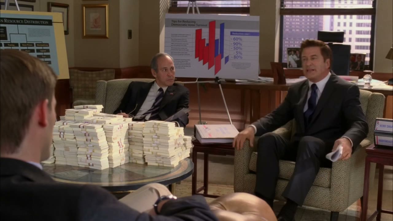 I've spent millions of dollars.