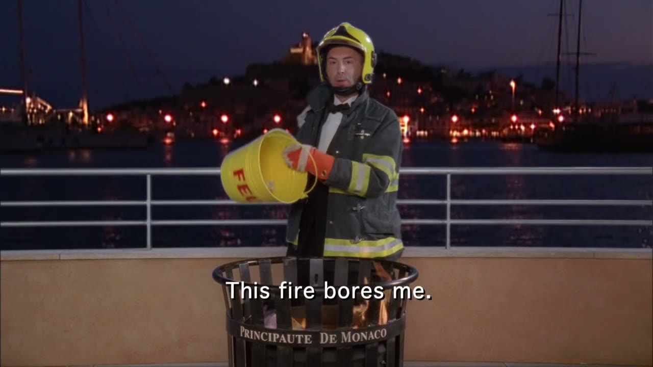[Speaking FRENCH]