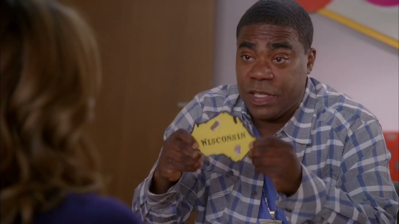 - but we're not gonna win wisconsin.