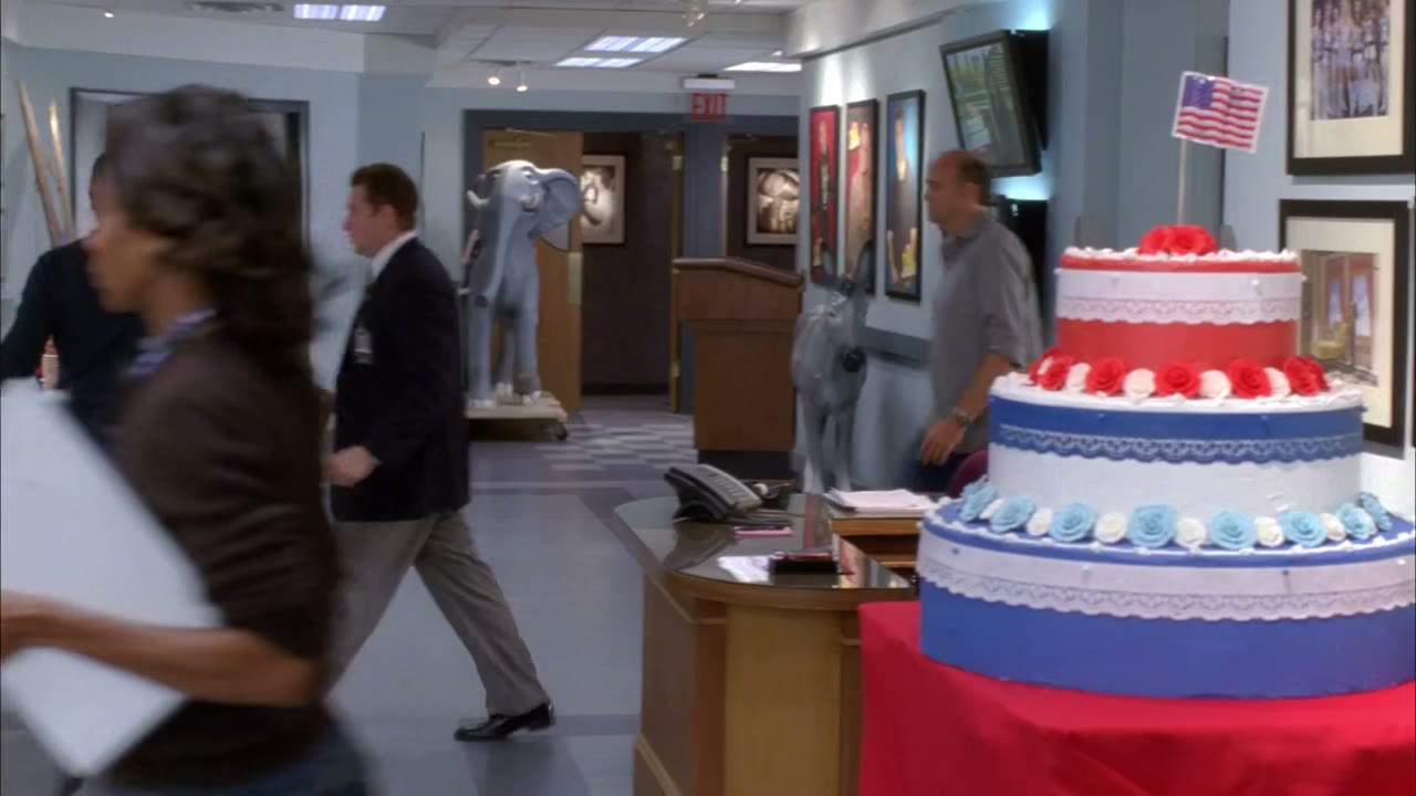 The penis of america.