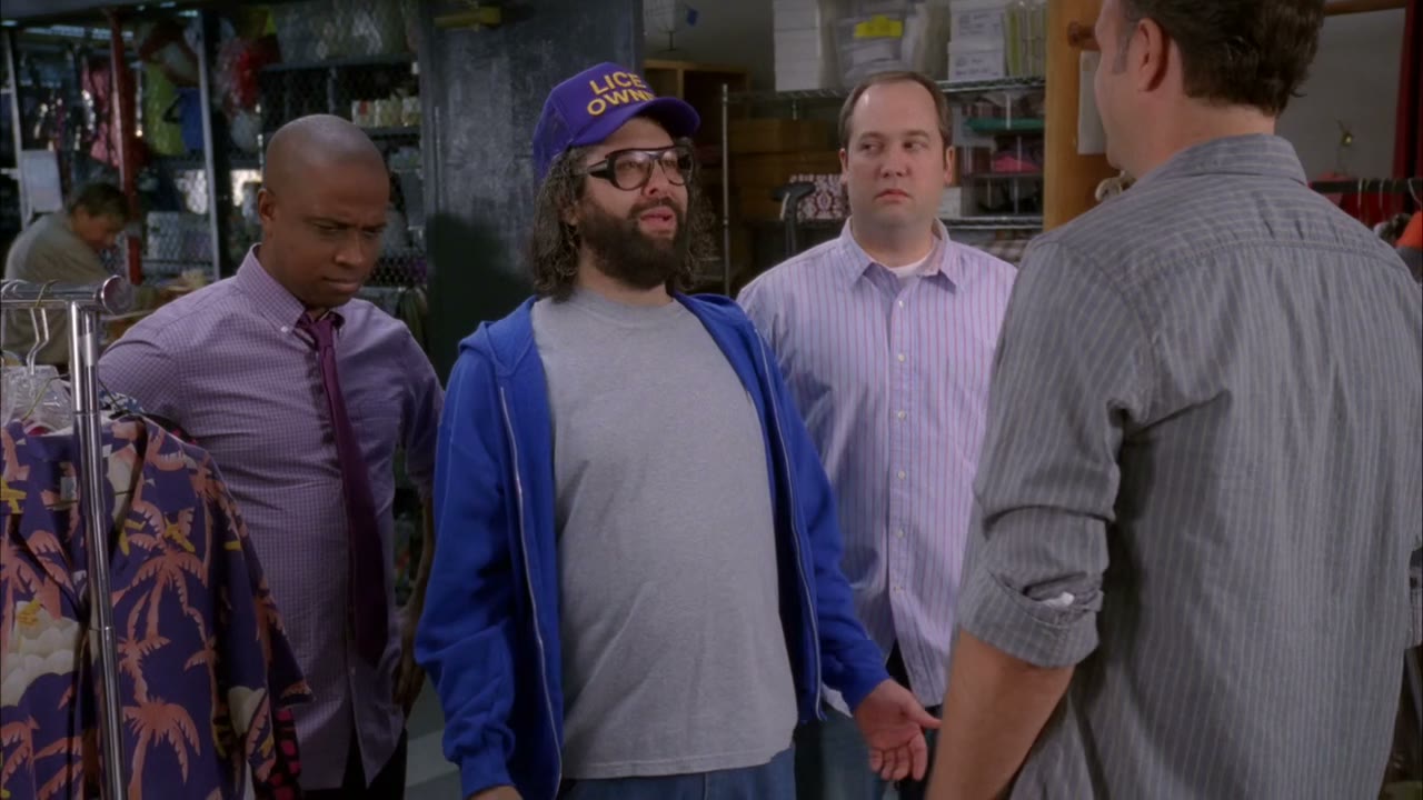 - pete, come on.