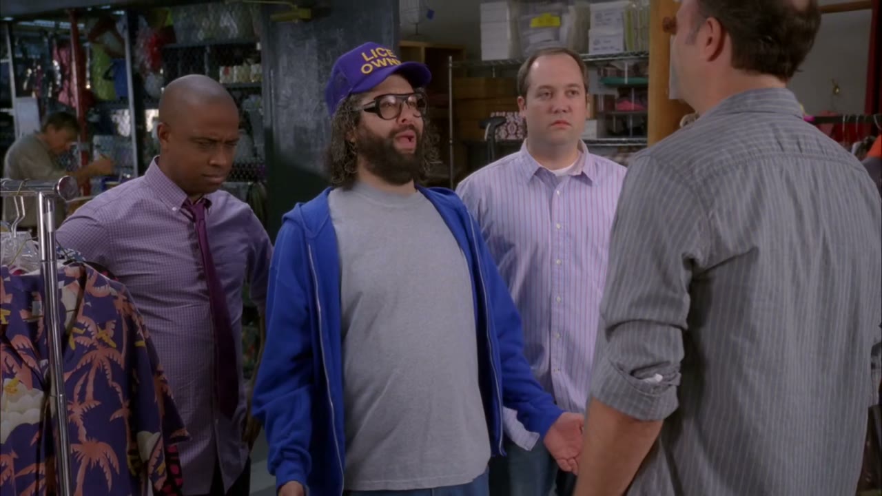 - pete, come on.