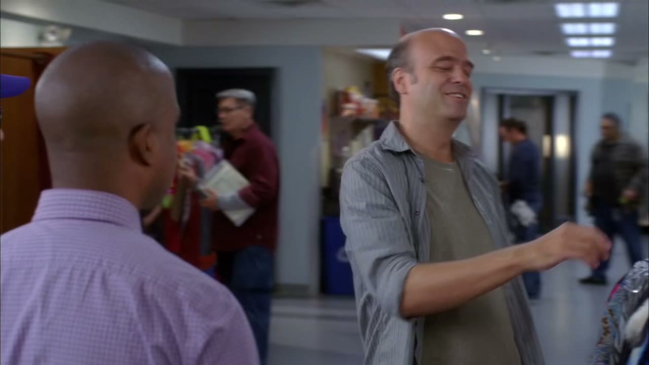 - pete's dead.