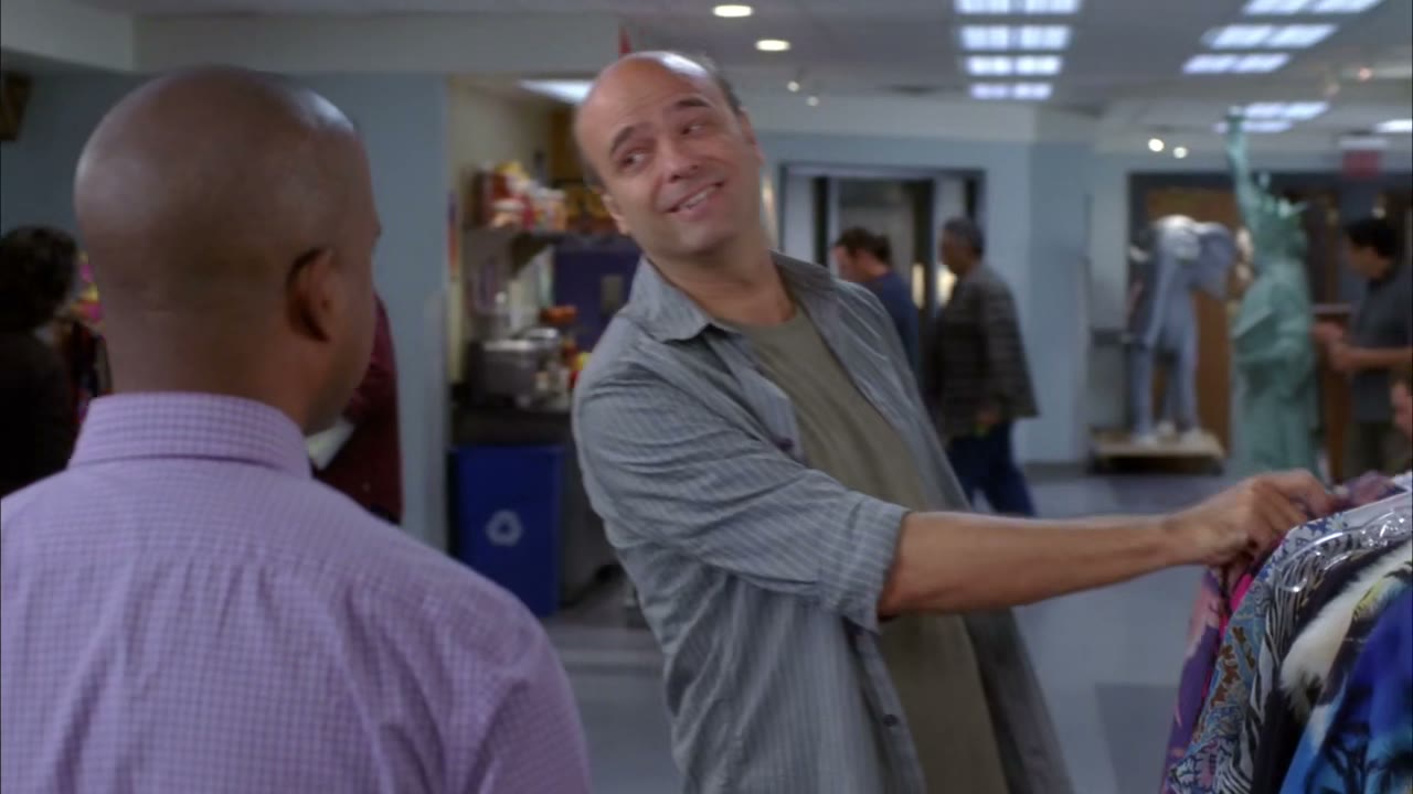- pete's dead.