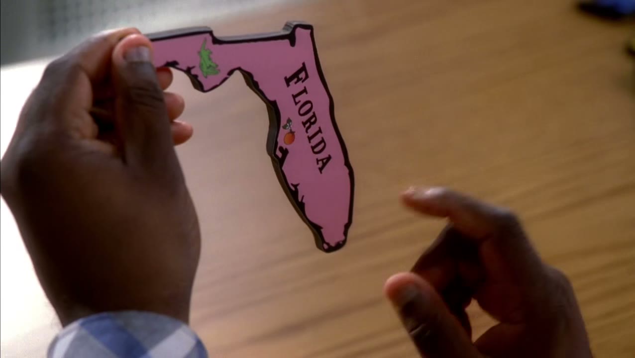 - it all comes down to florida.