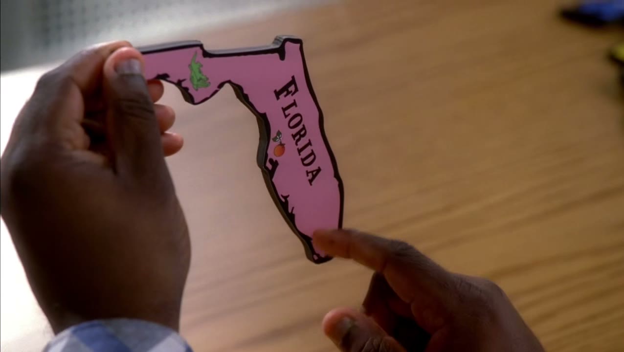 - it all comes down to florida.