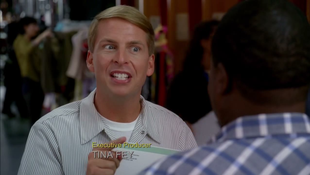 But then reverend todd said, "reverend gary is dead.