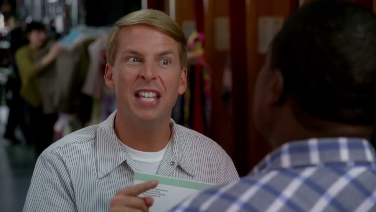 But then reverend todd said, "reverend gary is dead.