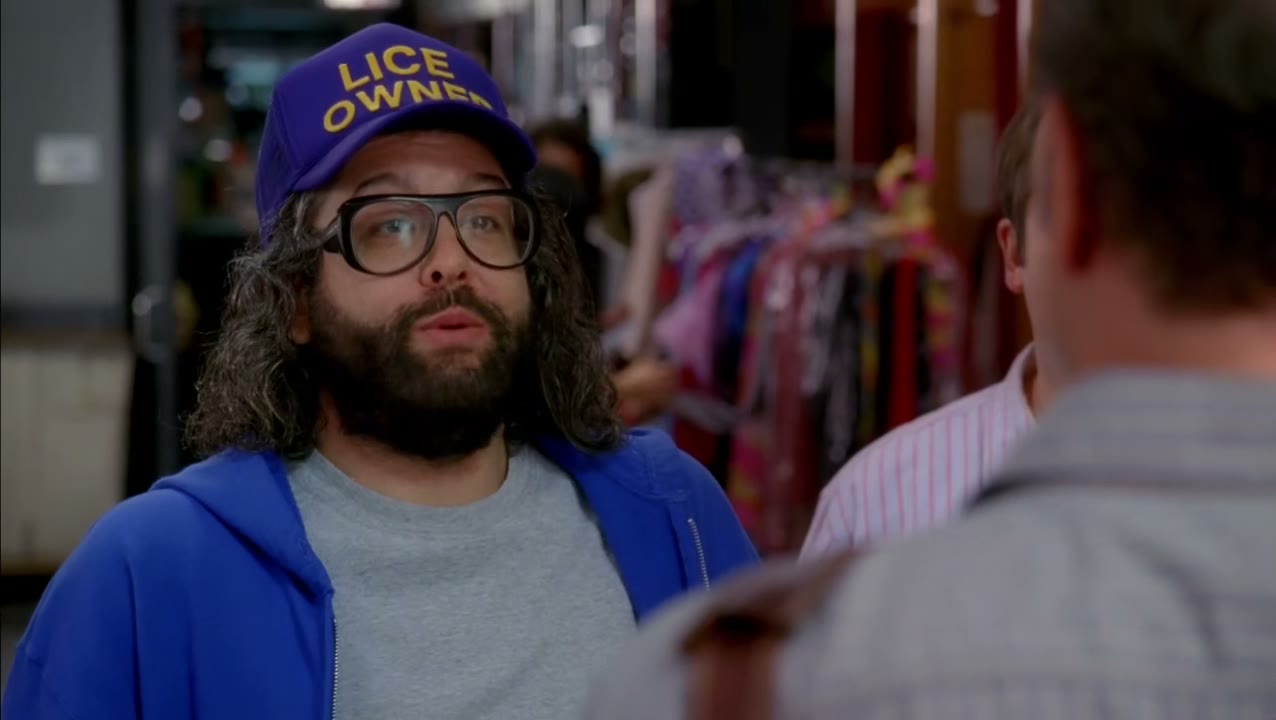 - that whole night was a one-time thing, pete.