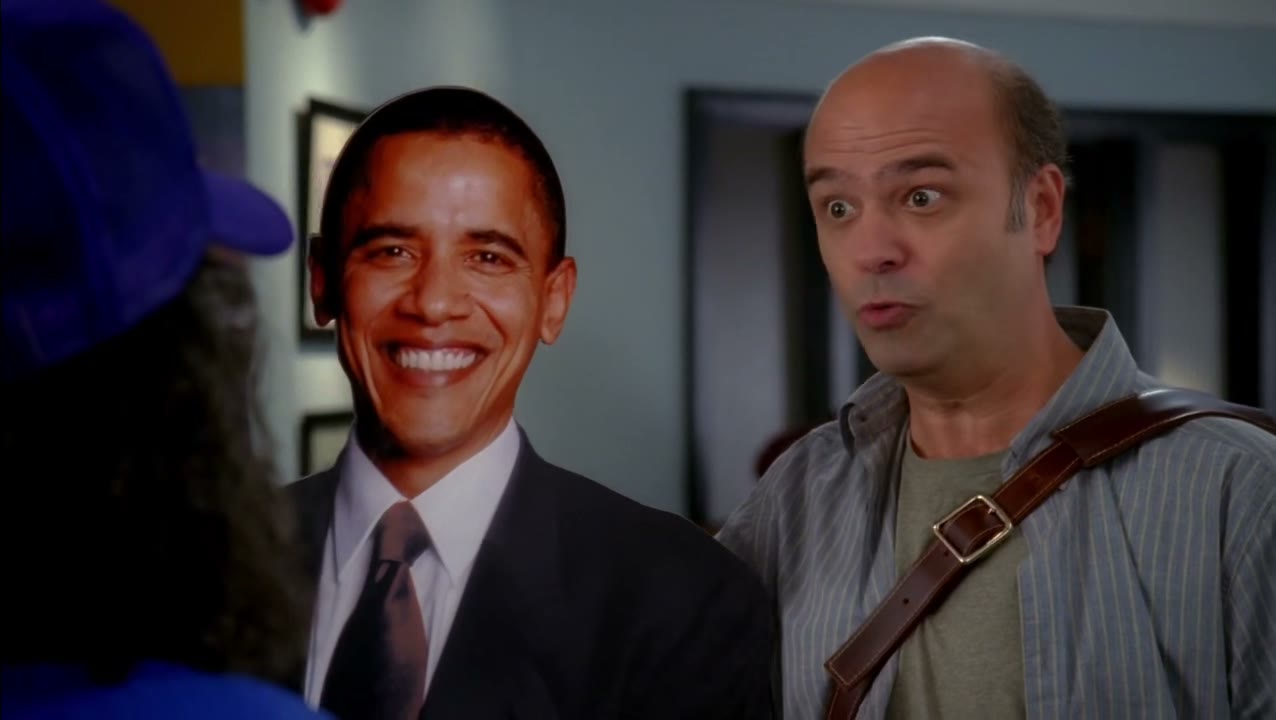 "That was a really good american pie, pete.