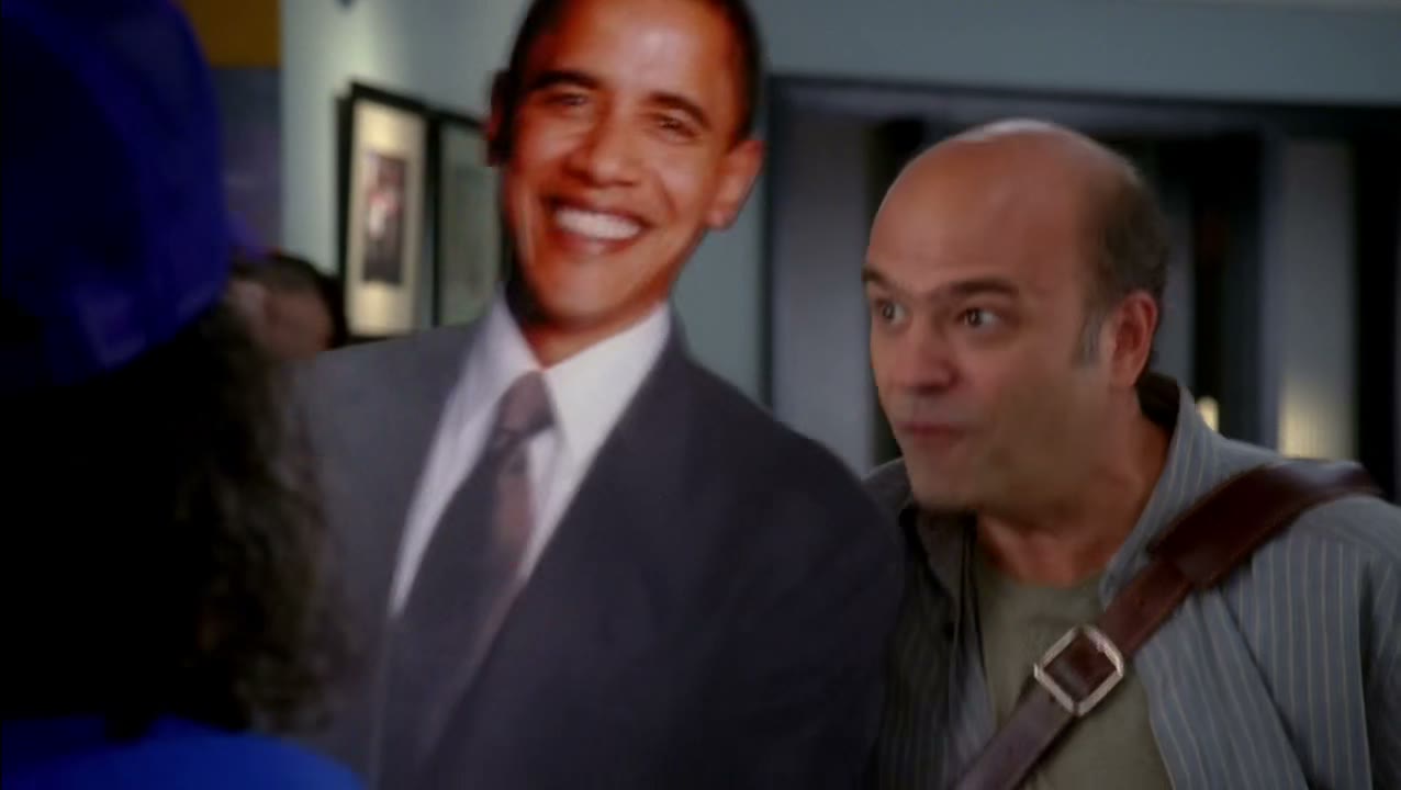 Four more years!