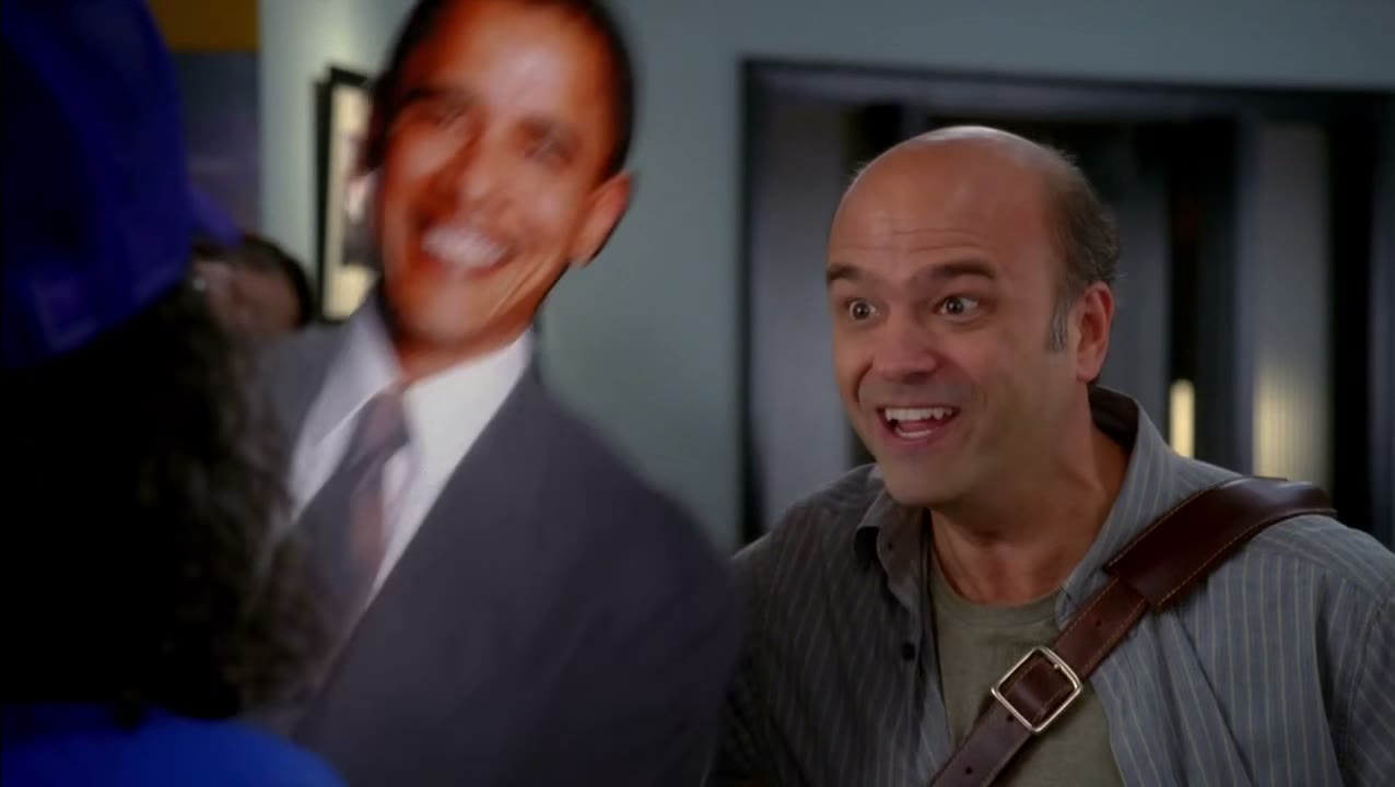 Four more years!