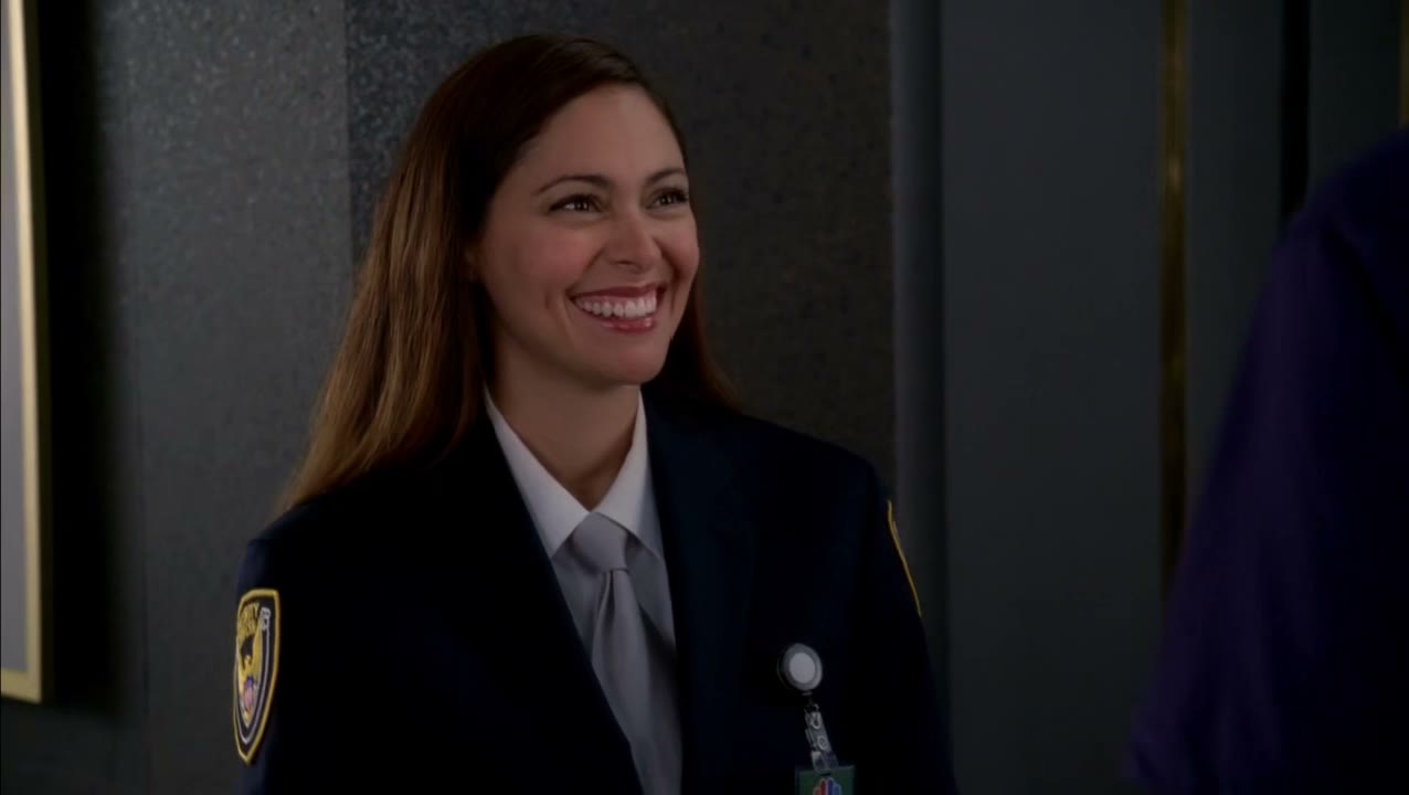 [Chuckles] hey, maria.