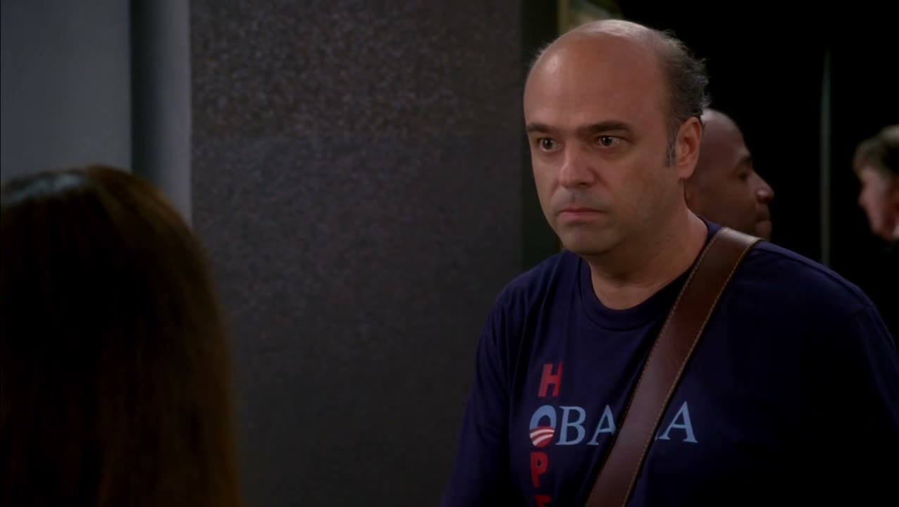 - so, you'll be gone before they declare a winner?