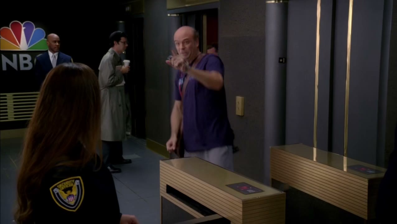 [Chuckles] hope and change.