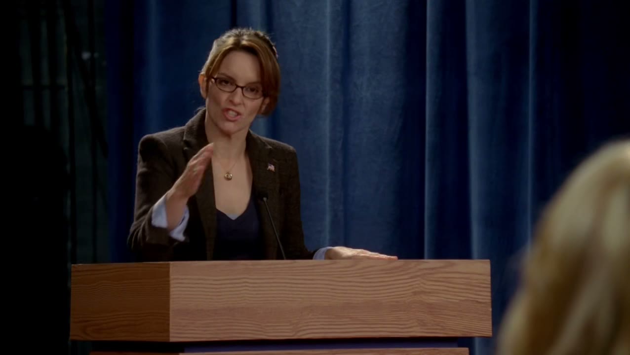 That truly matter to jenna maroney.