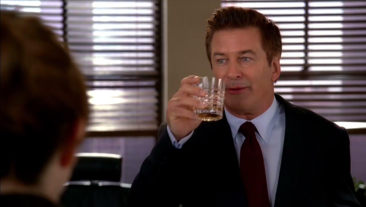How does he let a moment land? [Chuckles]