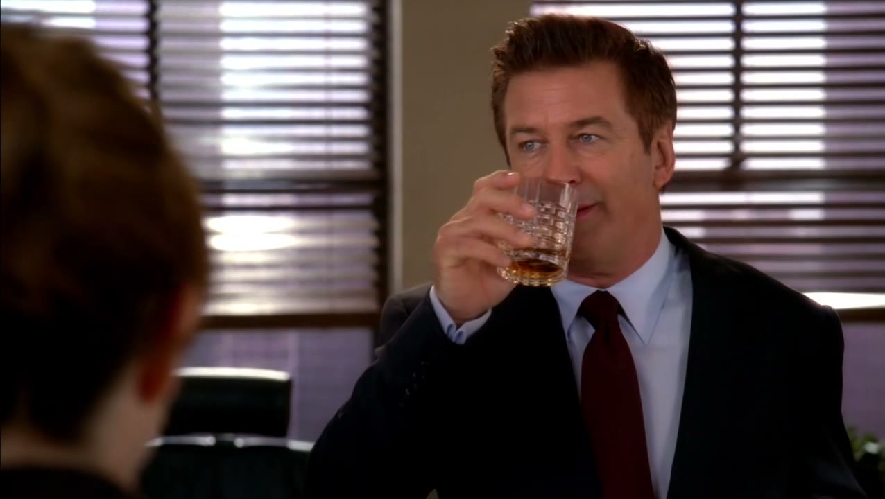 How does he let a moment land? [Chuckles]