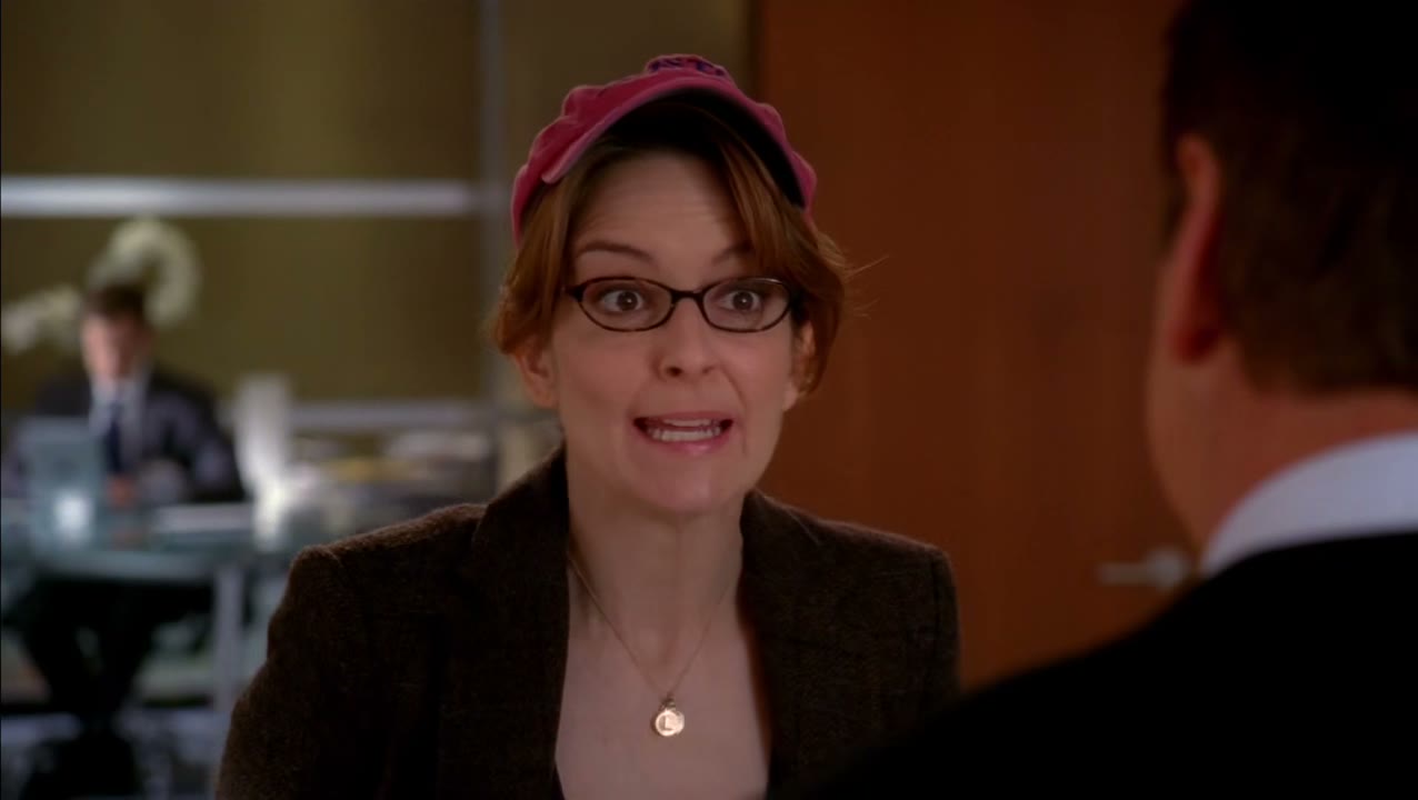 - oh, my god, it's future me!