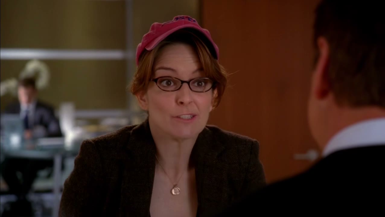 - oh, my god, it's future me!