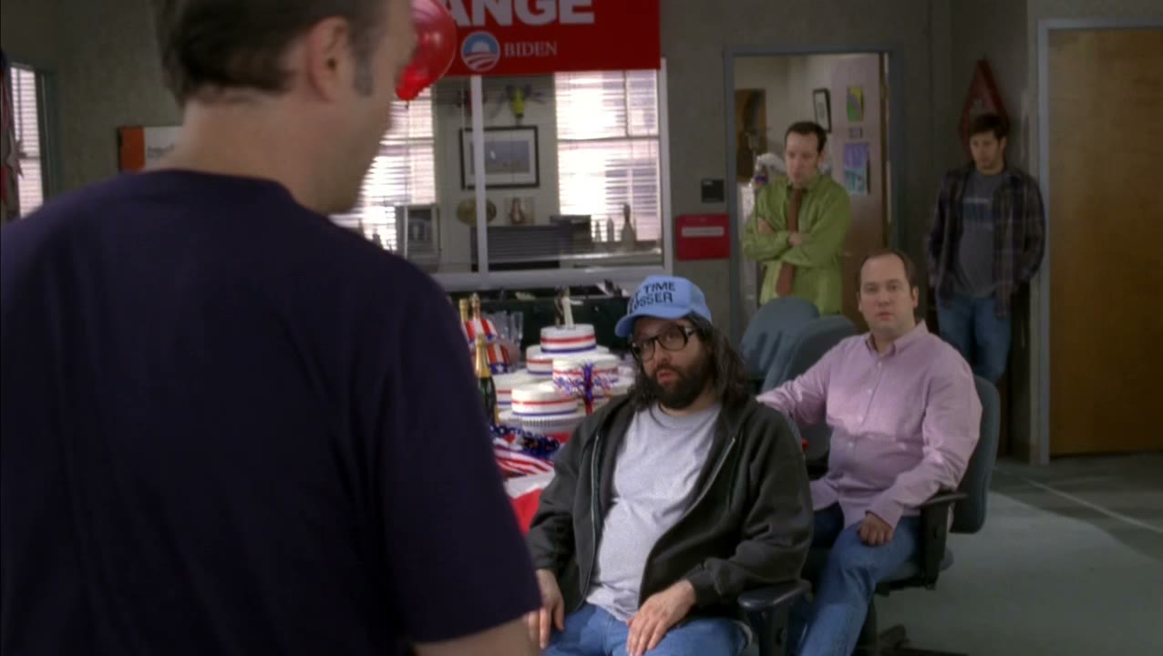 - thanks for coming by. - okay.