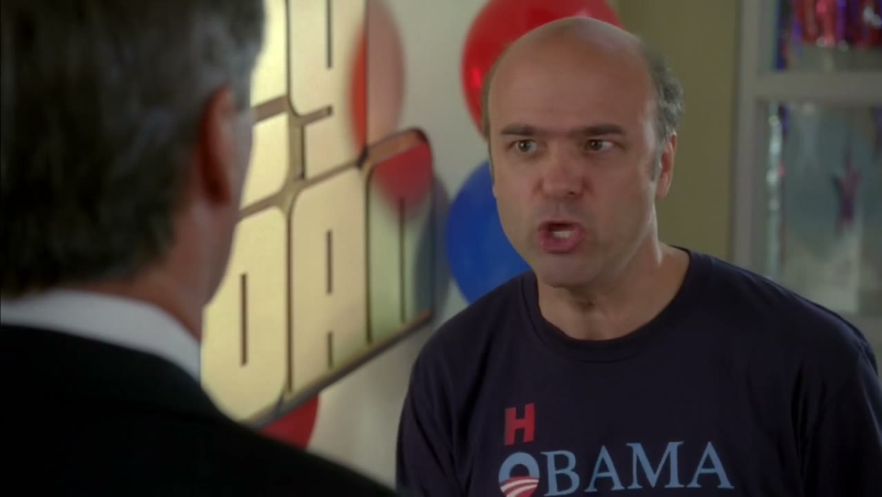 "Someone got a haircut"? You owe me!