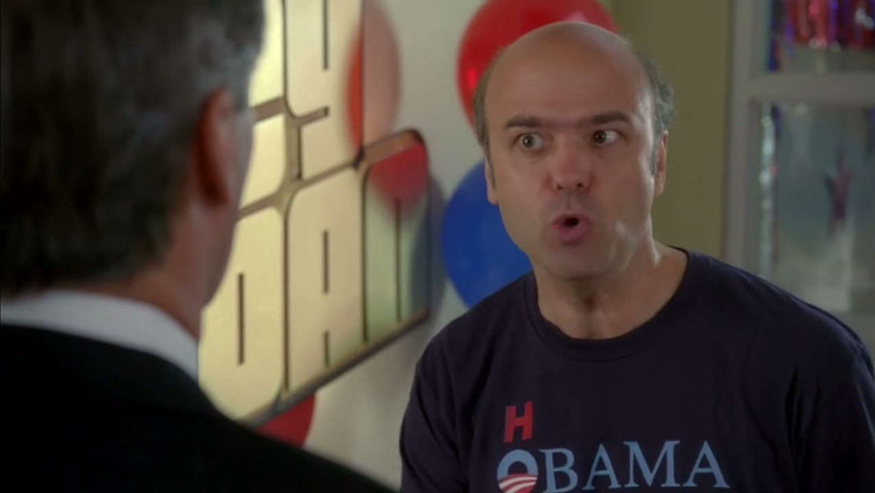"Someone got a haircut"? You owe me!