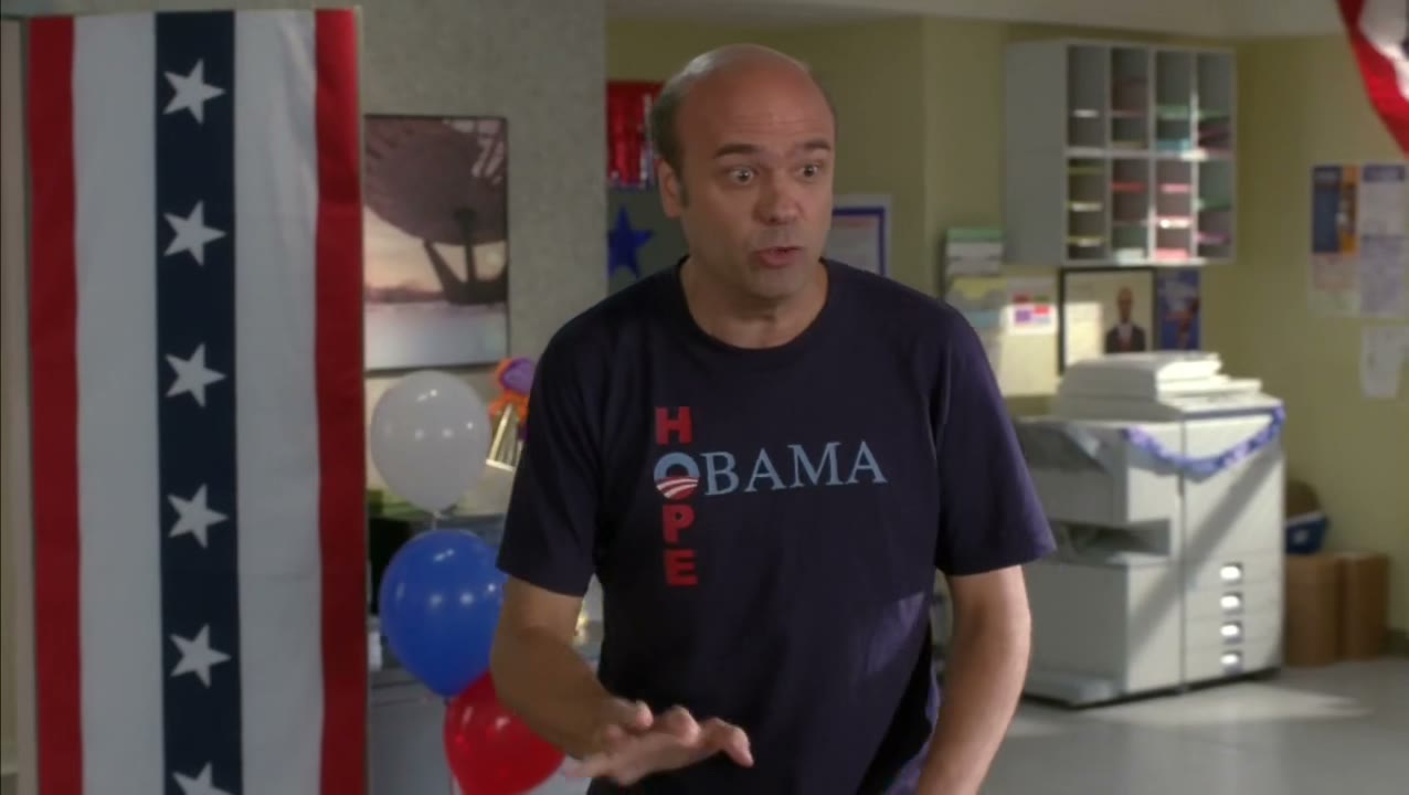 - he's wrong. It's gonna be 2008 all over again.