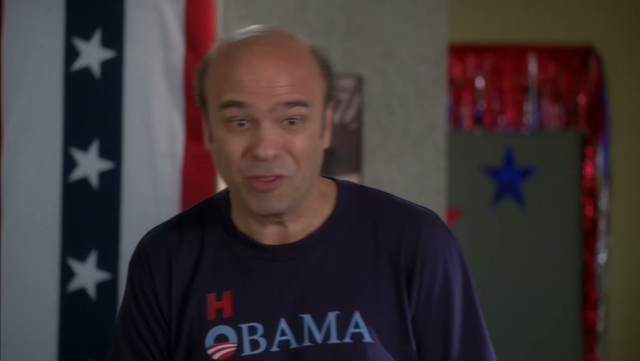 A facebook that wasn't crawling with old, bald guys?