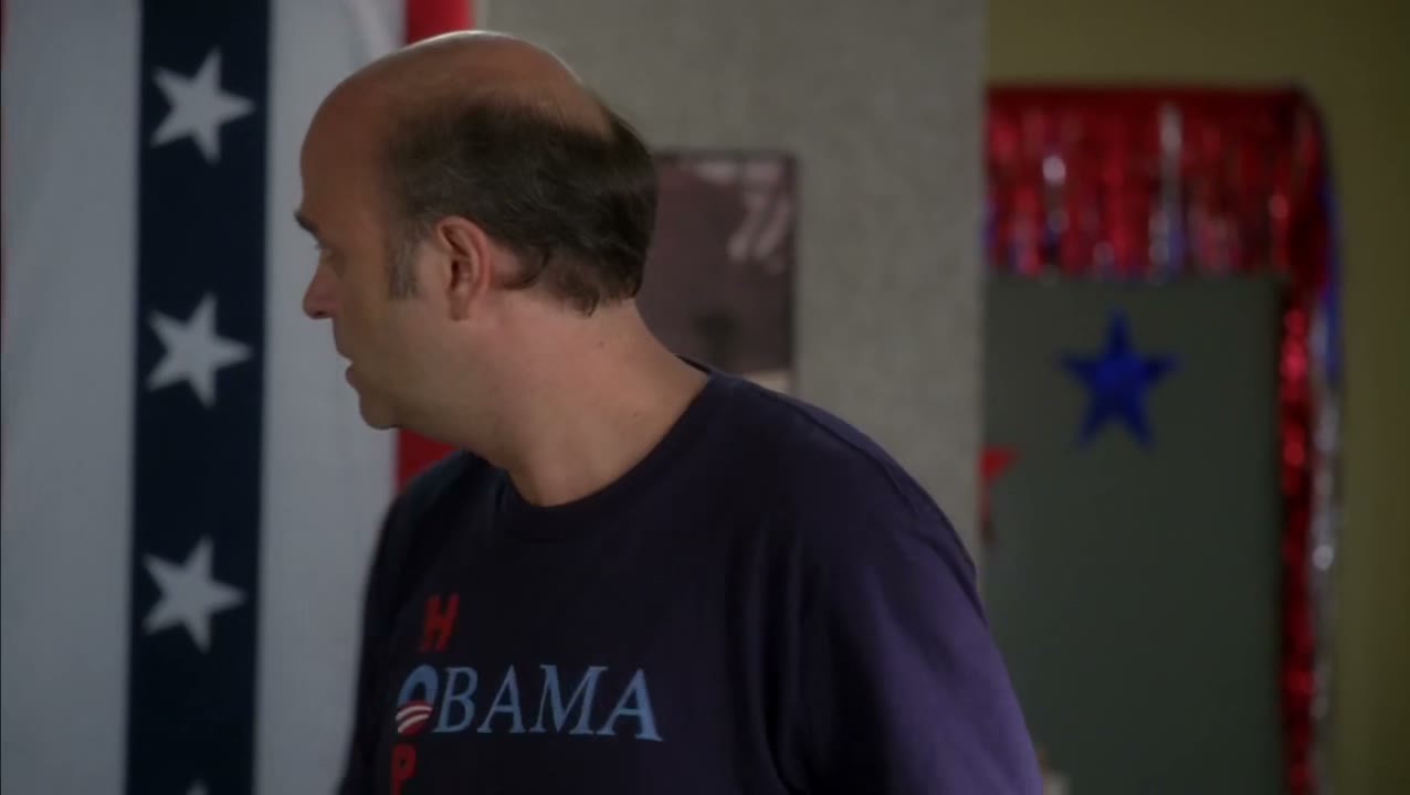 - shut up, pete.
