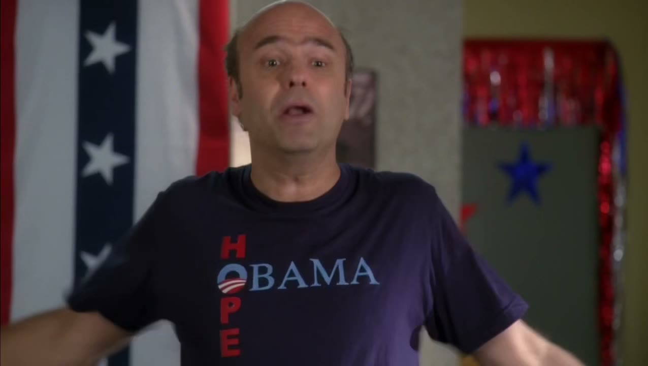 For pete or america!