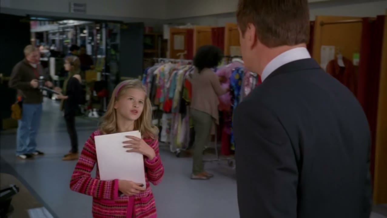 Does miss maroney have a minute?