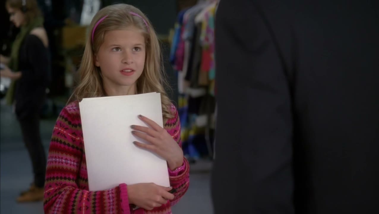 - no, my role model is sara blakely,
